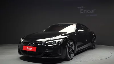 Audi RS e-tron GT