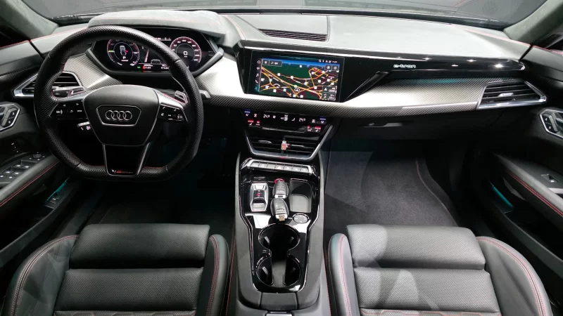 Audi RS e-tron GT