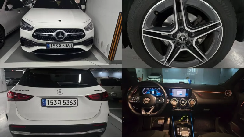 Mercedes-Benz GLA-Class