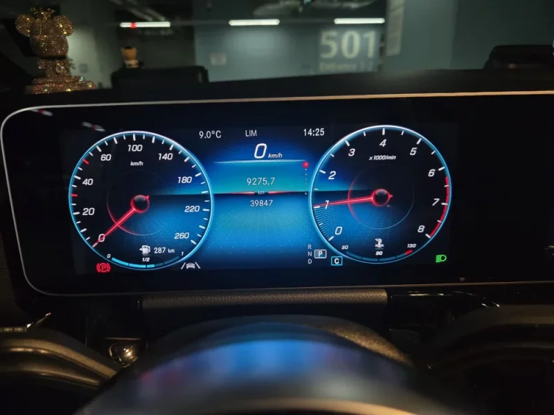 Mercedes-Benz GLA-Class