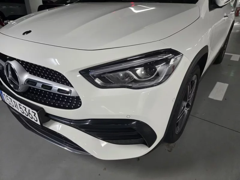 Mercedes-Benz GLA-Class