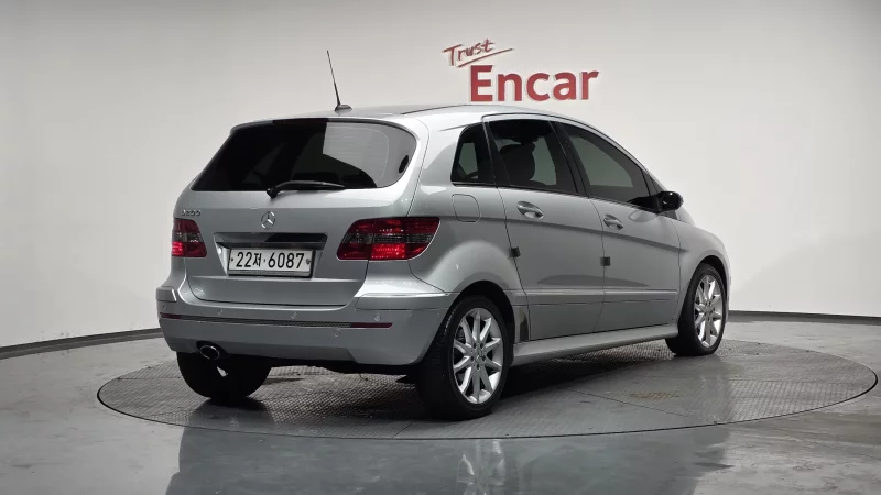 Mercedes-Benz B-Class