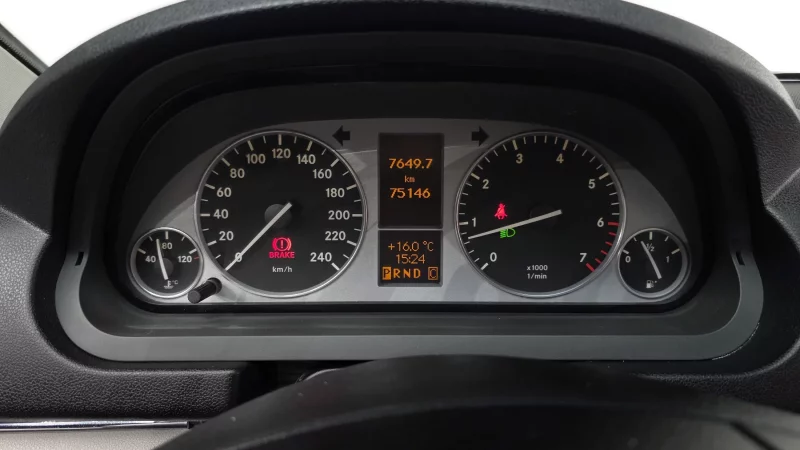 Mercedes-Benz B-Class