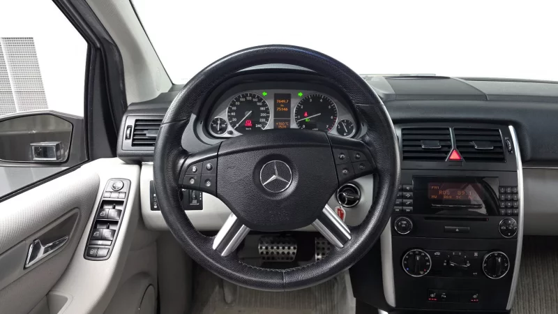 Mercedes-Benz B-Class