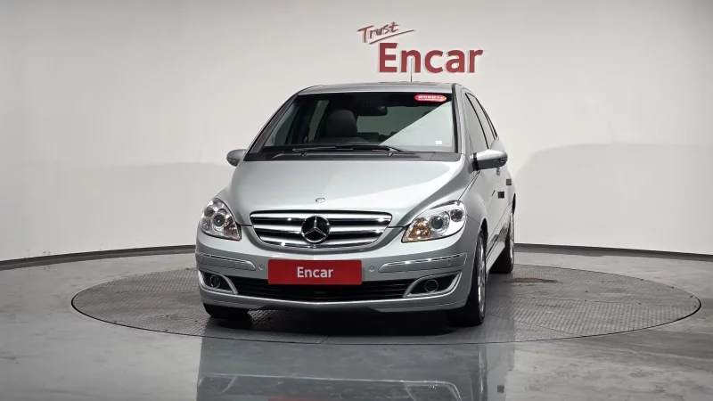 Mercedes-Benz B-Class