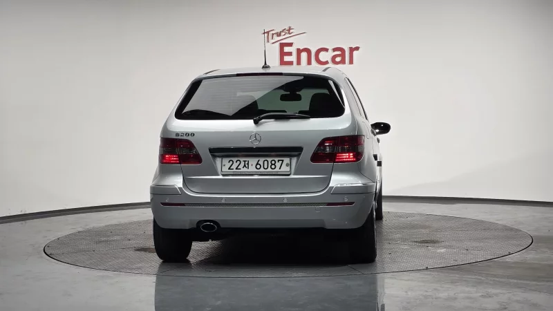 Mercedes-Benz B-Class