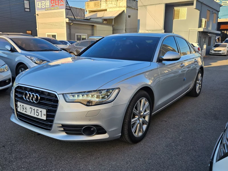 Audi A6