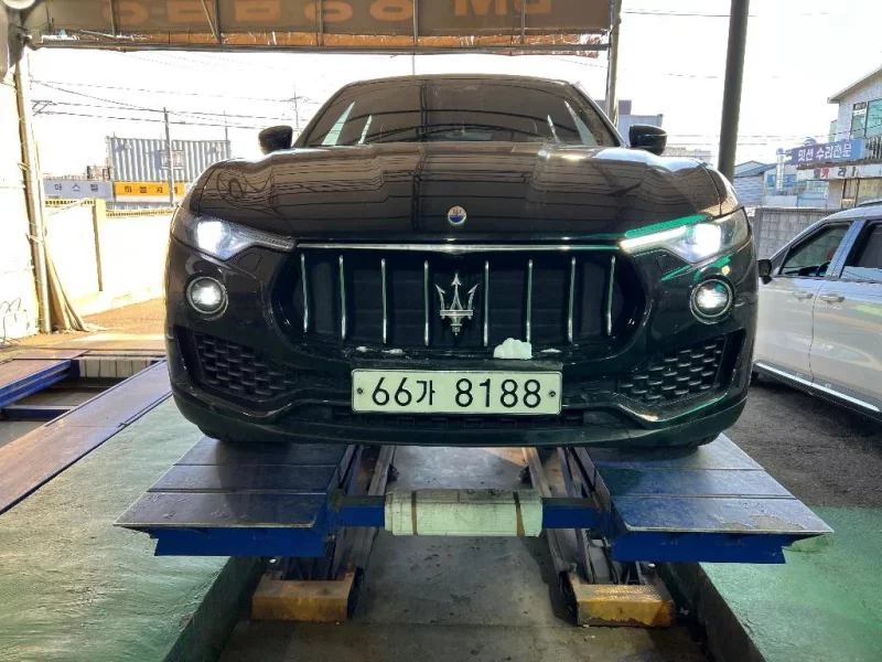 Maserati LEVANTE