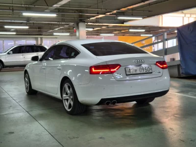 Audi A5