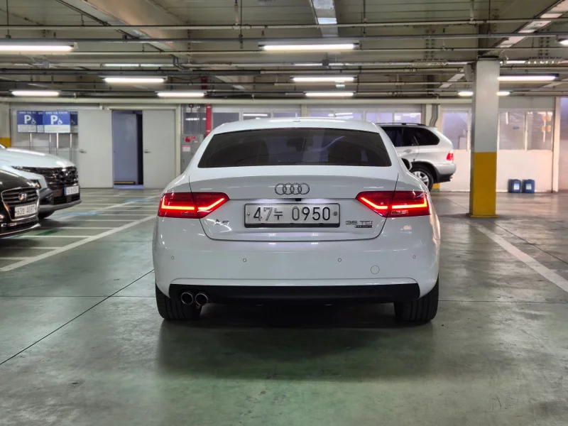 Audi A5