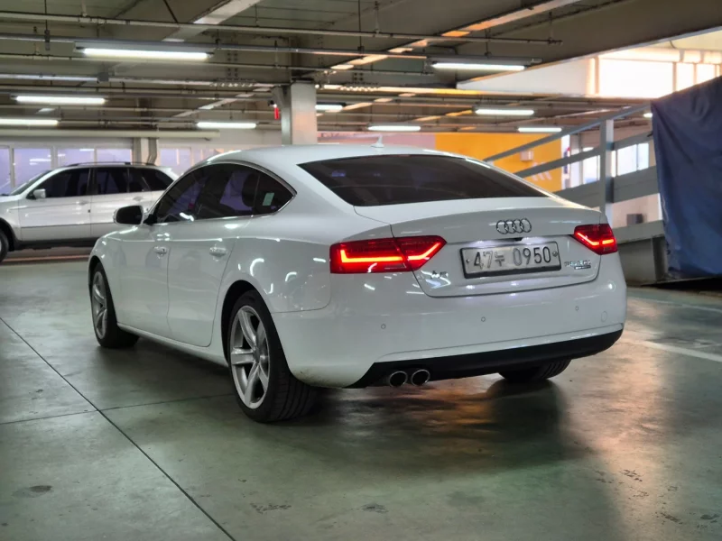 Audi A5