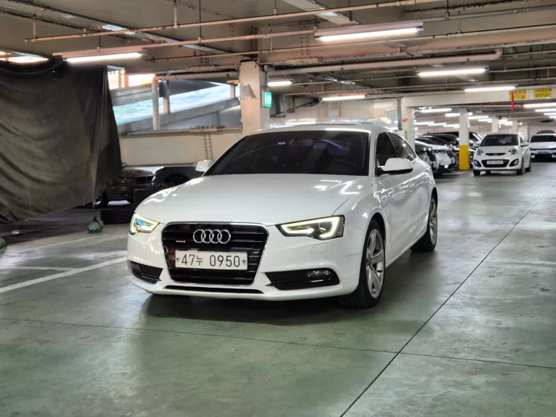 Audi A5