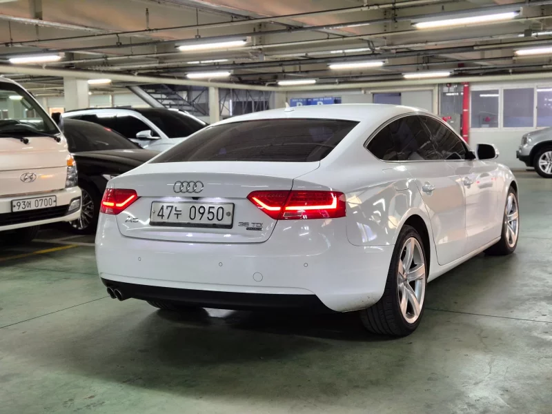 Audi A5