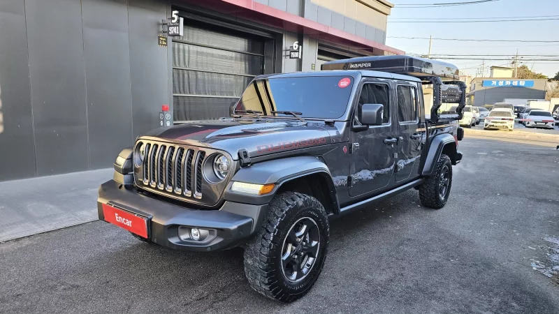 Jeep GLADIATOR