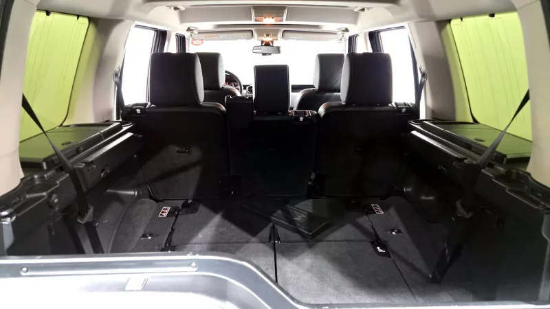 Land Rover DISCOVERY