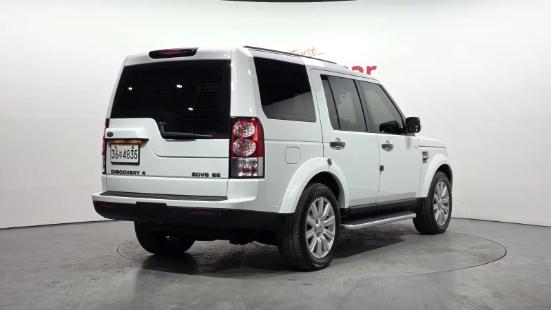 Land Rover DISCOVERY