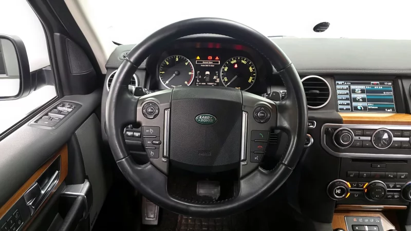 Land Rover DISCOVERY