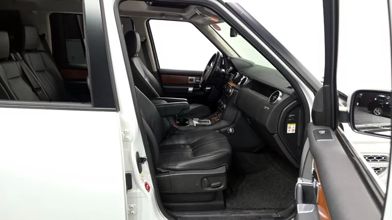 Land Rover DISCOVERY