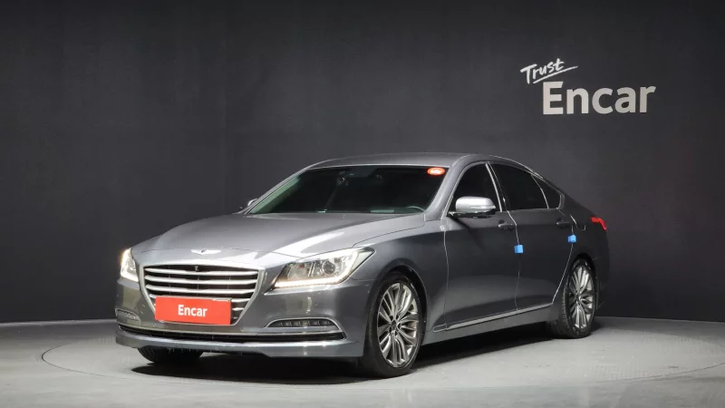 Hyundai Genesis