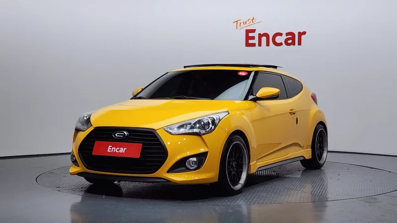 Hyundai Veloster