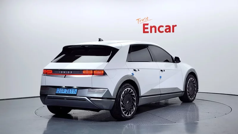 Hyundai Ioniq 5
