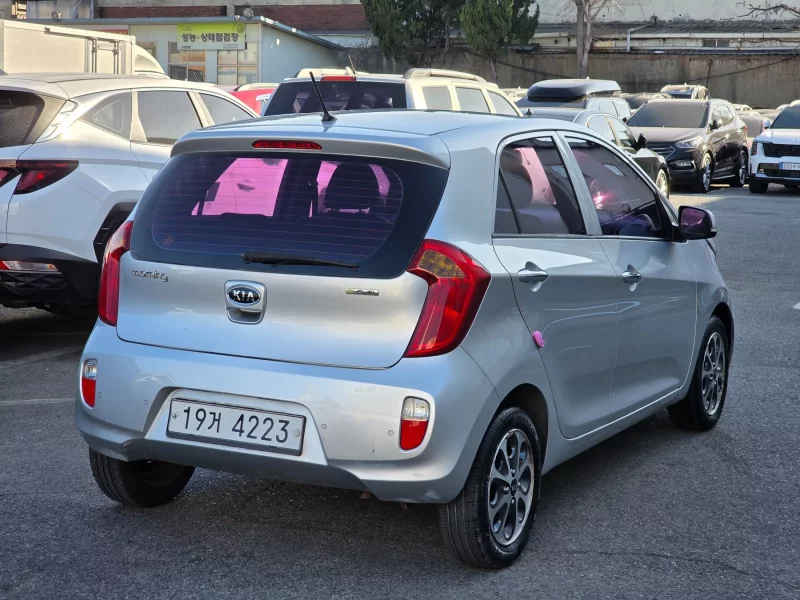 Kia Morning