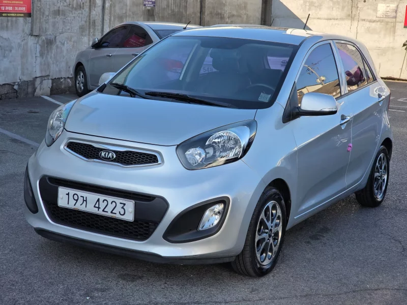 Kia Morning