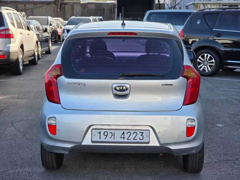 Kia Morning