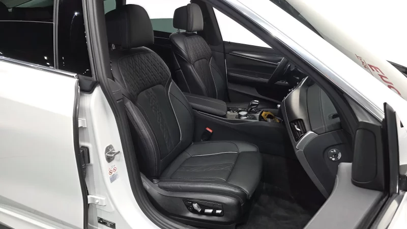 BMW 6-Series Gran Turismo