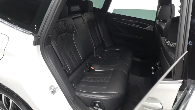 BMW 6-Series Gran Turismo