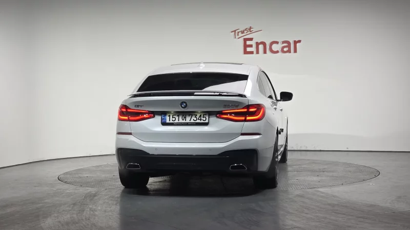 BMW 6-Series Gran Turismo