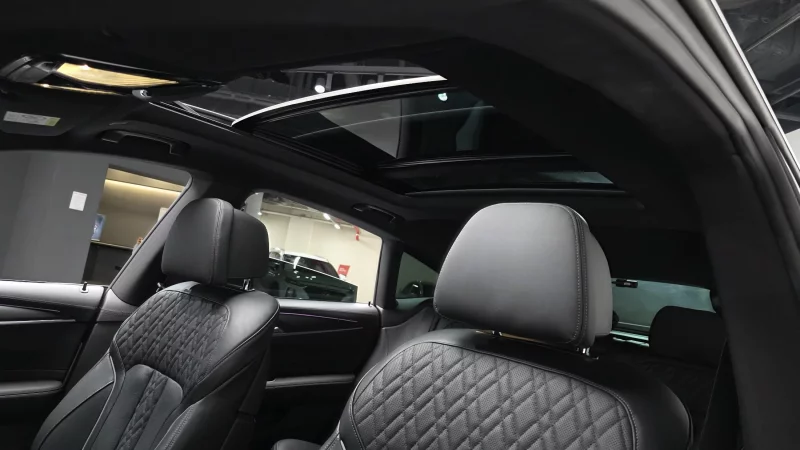 BMW 6-Series Gran Turismo