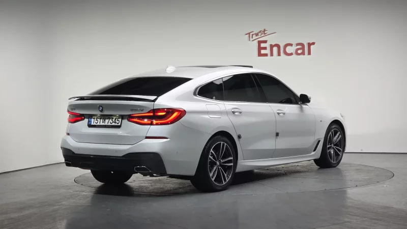 BMW 6-Series Gran Turismo