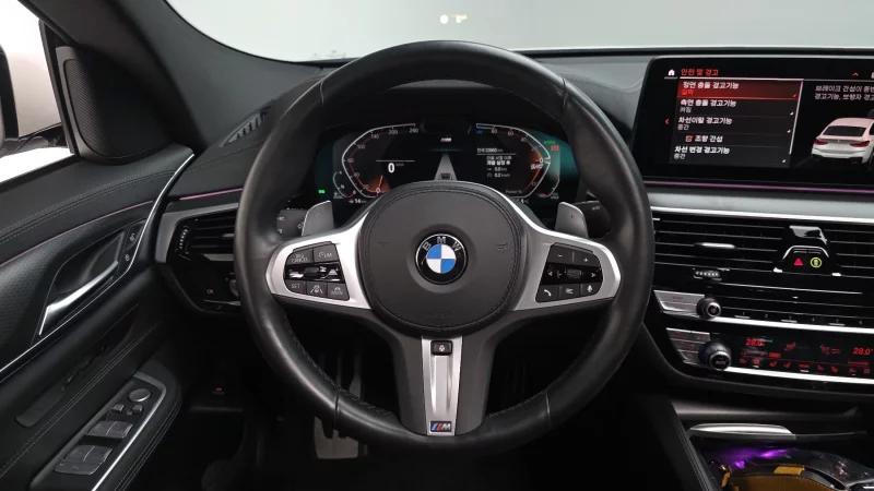 BMW 6-Series Gran Turismo