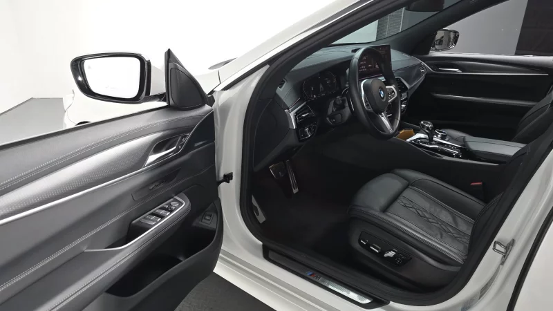 BMW 6-Series Gran Turismo