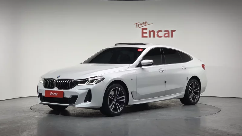 BMW 6-Series Gran Turismo