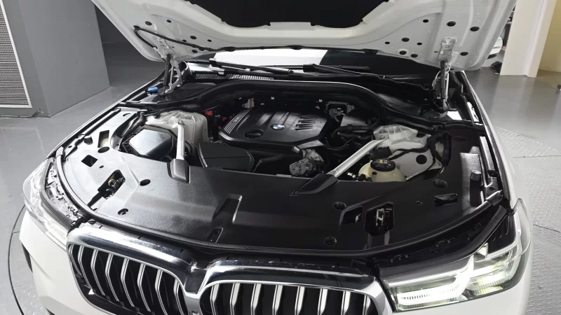 BMW 6-Series Gran Turismo