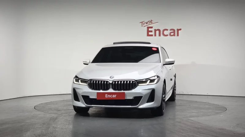 BMW 6-Series Gran Turismo