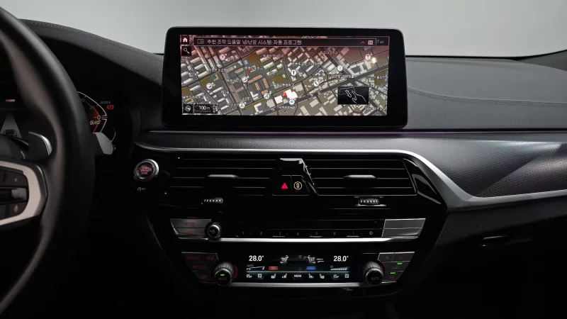 BMW 6-Series Gran Turismo