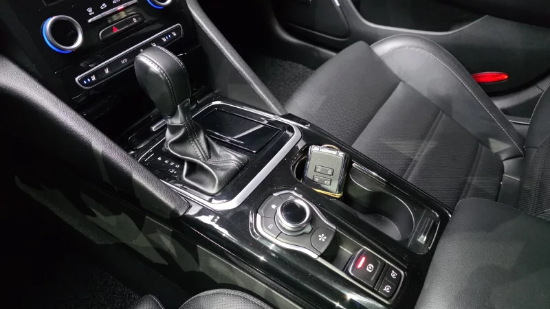 Renault Samsung SM6