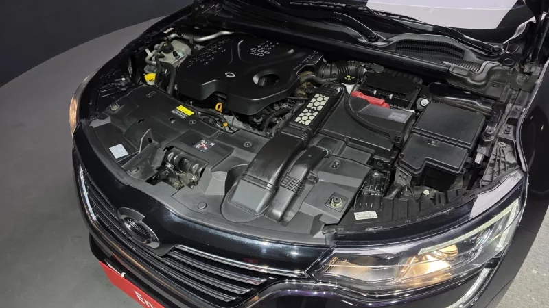 Renault Samsung SM6