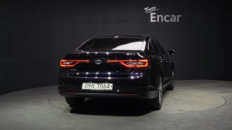Renault Samsung SM6