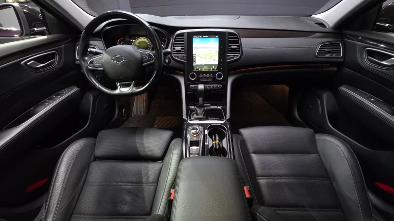 Renault Samsung SM6