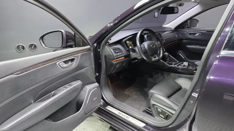 Renault Samsung SM6