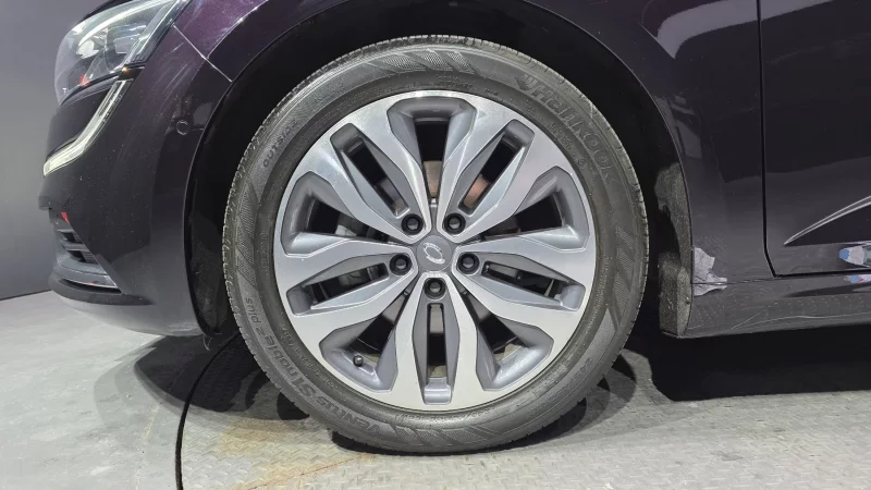 Renault Samsung SM6