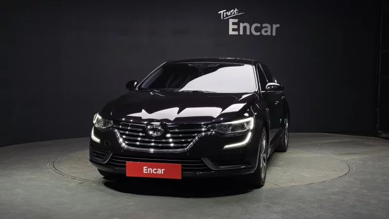 Renault Samsung SM6