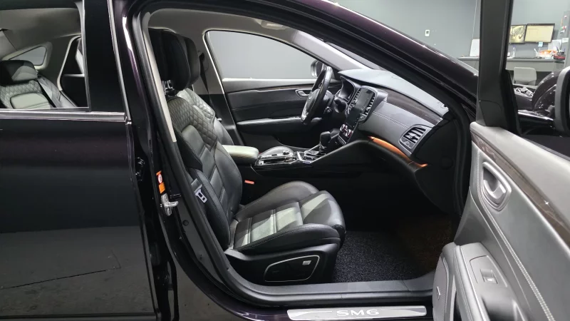 Renault Samsung SM6
