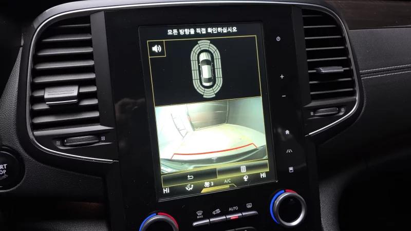 Renault Samsung SM6