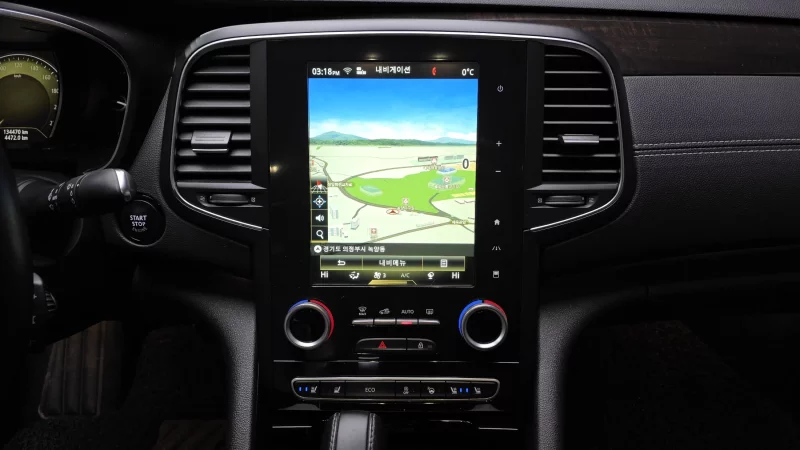Renault Samsung SM6