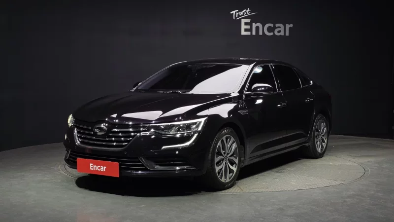 Renault Samsung SM6